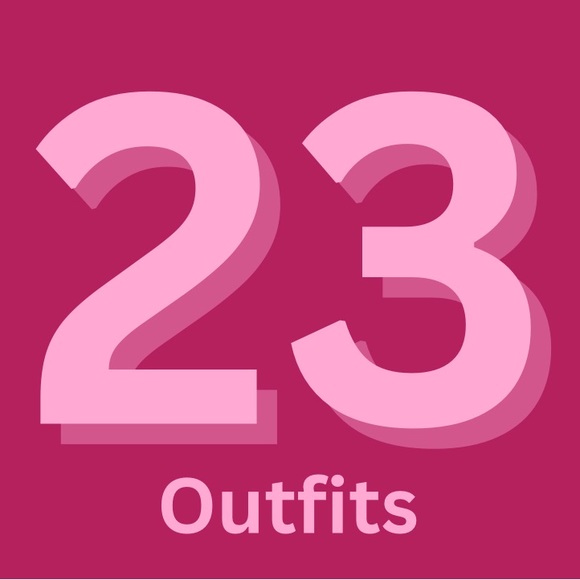 23outfits